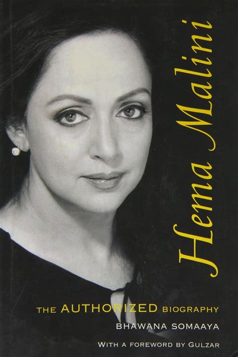 Full Download Hema Malini The Authorized Biography 