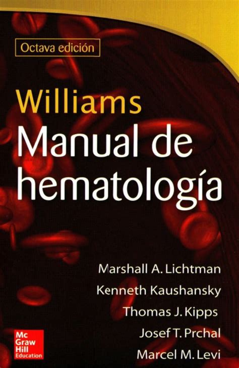 hematologia williams