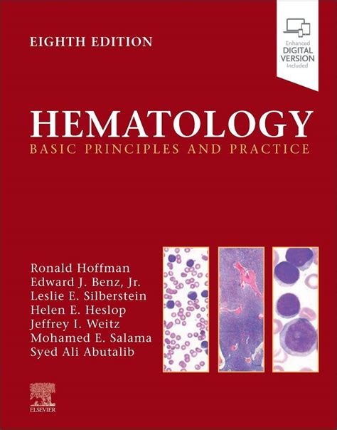 Hematology Basic Principles And Practice Expert Consult Premium Edition Enhanced Online Features And Print