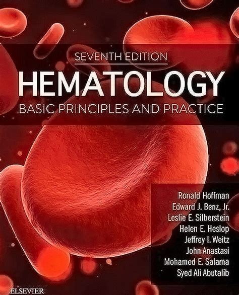 Full Download Hematology Basic Principles And Practice 3E 