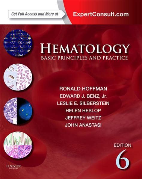 Read Hematology Basic Principles And Practice 6Th Edition 