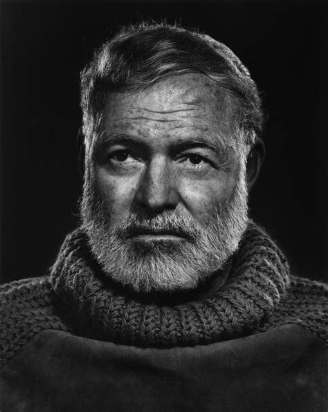 hemingway ernest