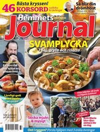 hemmets journal almanacka 2022