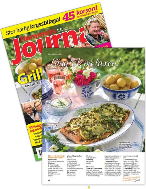 hemmets journal nr 23