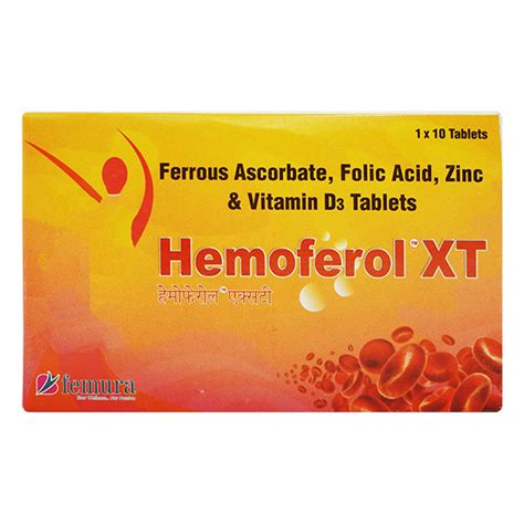 Hemoferol - производител - отзиви - мнения - състав - къде да купя