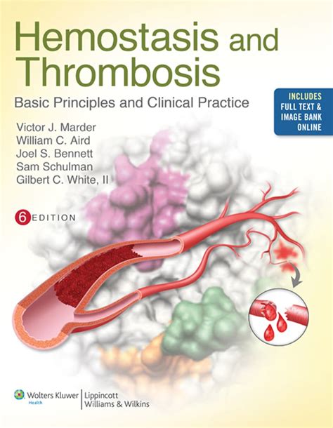 Hemostasis And Thrombosis Basic Principles And Clinical Practice Periodicals