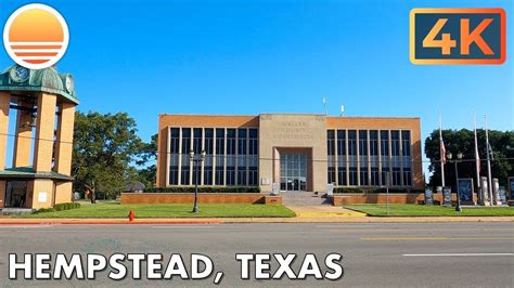 hempstead texas
