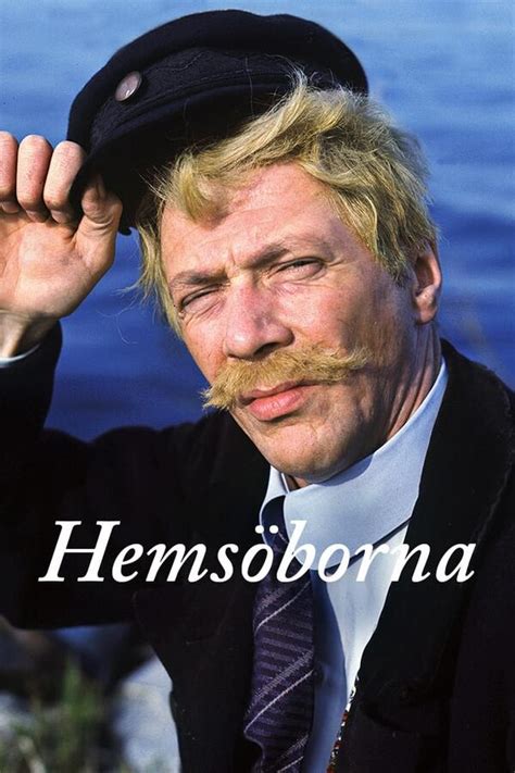 hemsöborna pigan