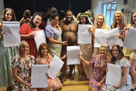 hen party nude