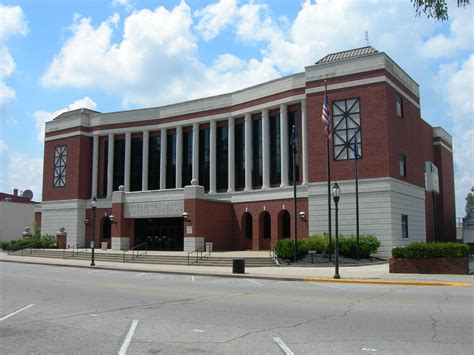 Yadkin County Jail. 205 East Cherry Street, Yad