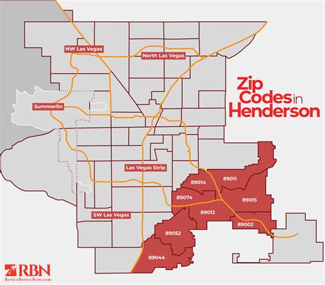 henderson nevada zip code