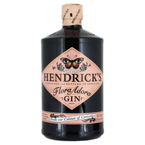 hendricks flora adora