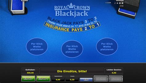 hengst black jack Schweizer Online Casino