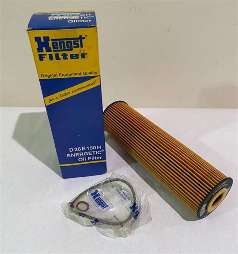 Hengst Filter Cross Reference