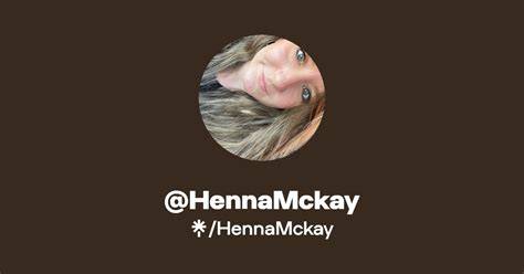 hennamckay onlyfans leaked