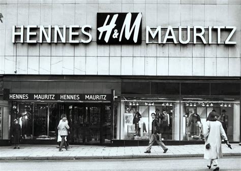 hennes o mauritz trelleborg