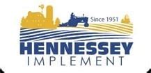 hennessey implement wisconsin