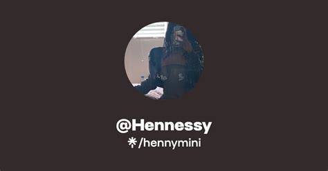hennessy onlyfans