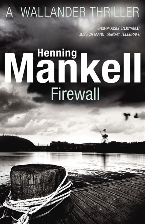 henning mankell firewall epub