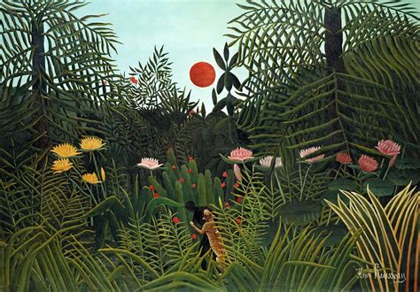 henri rousseau
