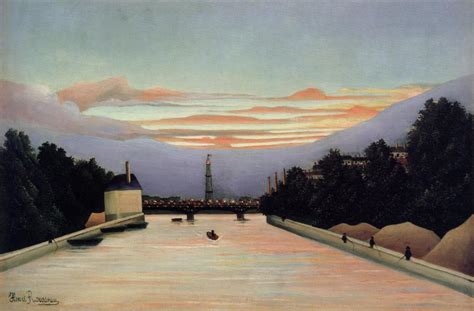 henri rousseau the eiffel tower