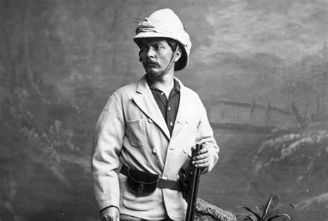 henri stanley biography