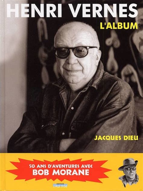 henri vernes biography