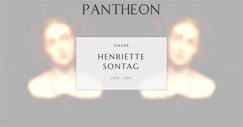 henriette biography