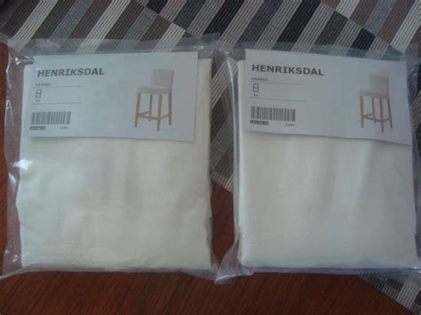 henriksdal bar stool cover for sale eBay