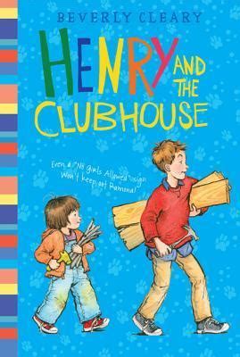 henry and the clubhouse quizlet