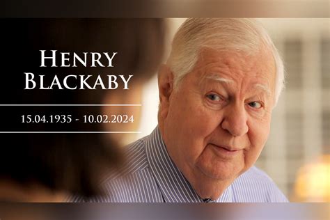 henry blackaby missing update