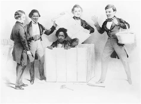 Henry Box Brown