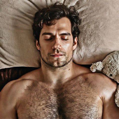 henry cavil nude