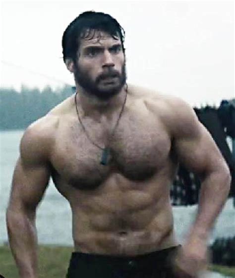 Henry Cavill Nakes