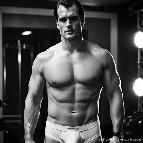 henry cavill nude