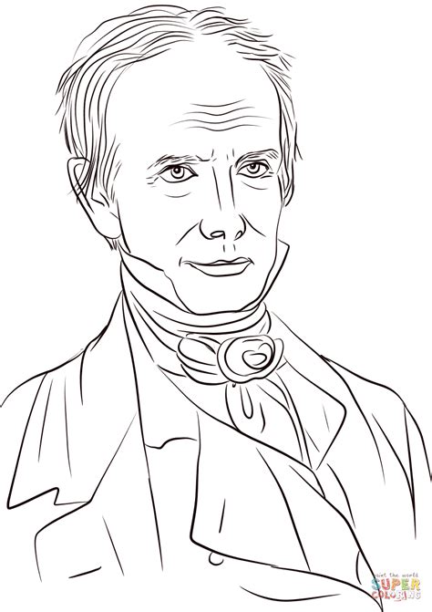 Henry Clay Coloring Page Free Printable Coloring Pages John Henry Coloring Page - John Henry Coloring Page