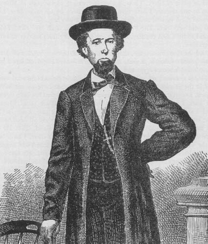 henry comstock biography