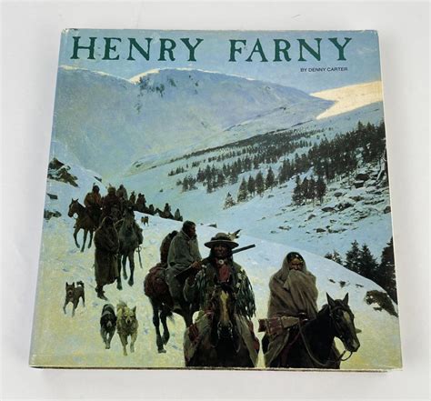 henry farny biography