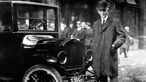 Henry Ford And