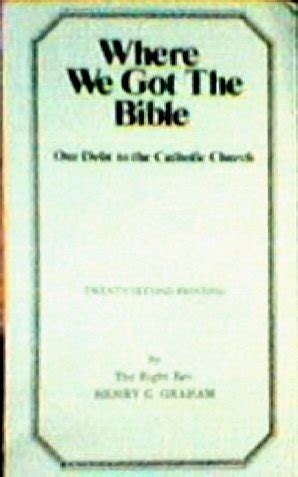 henry g graham biography