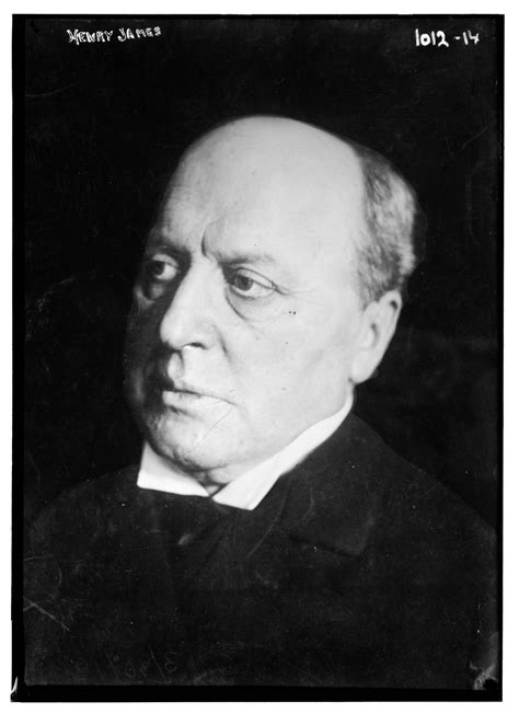 Henry James Author