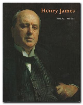 henry james childhood