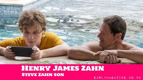 Henry James Zahn