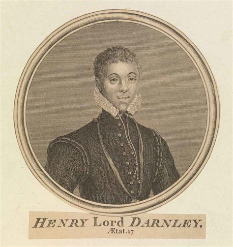 Henry Lord Darnley
