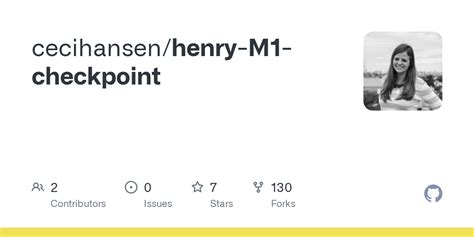 henry m1 checkpoint github - The AI Search Engine You Control