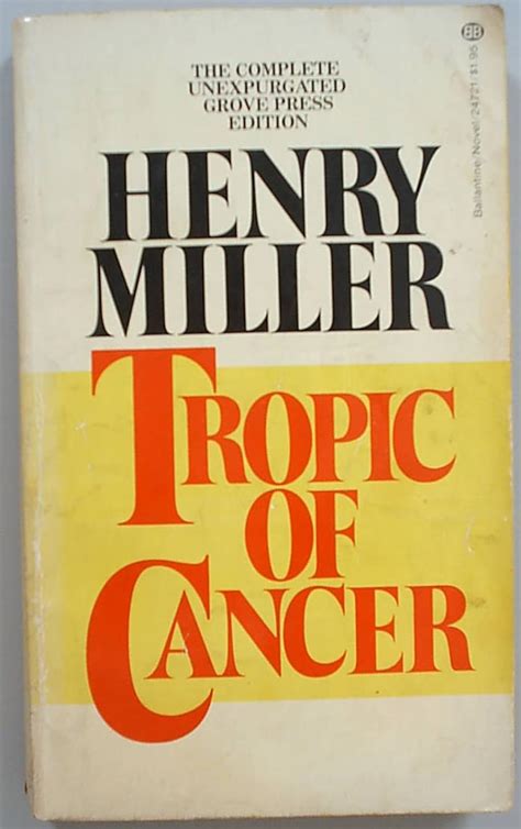 Henry Miller Author