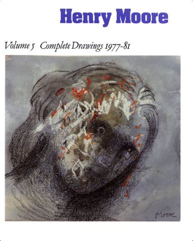 Henry Moore: Complete Drawings V