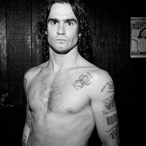 henry rollins nude