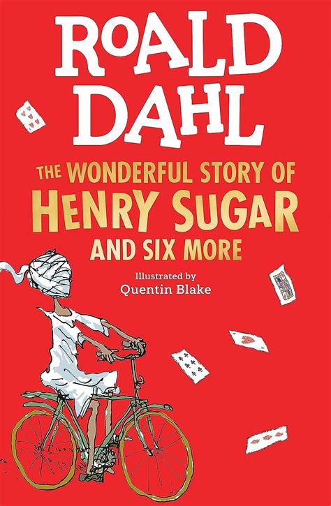 Henry Sugar Book