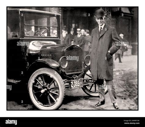 Henry T Ford